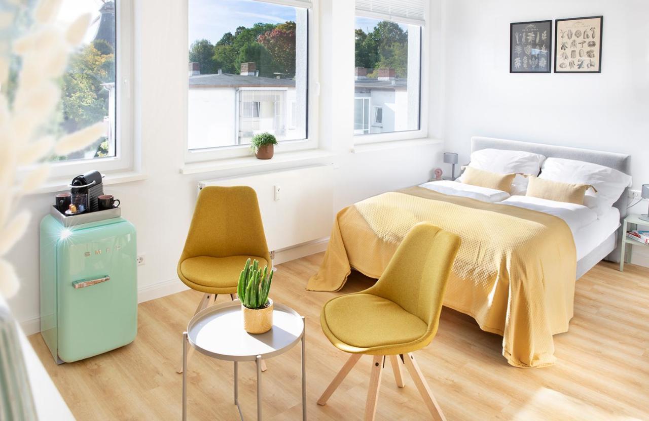 Louis & Louise Apartments & Rooms I Digital Check In BRE Buitenkant foto