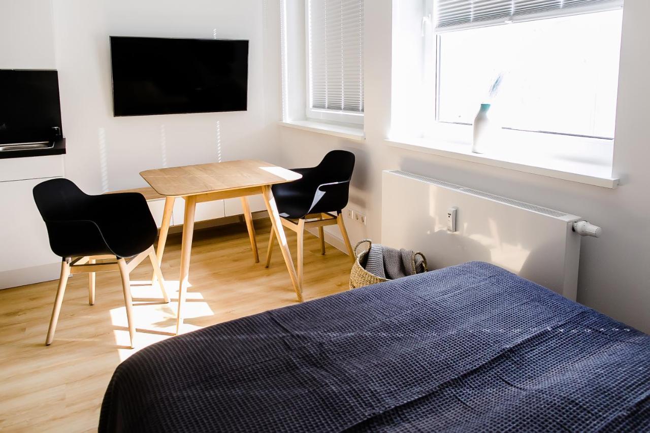 Louis & Louise Apartments & Rooms I Digital Check In BRE Buitenkant foto