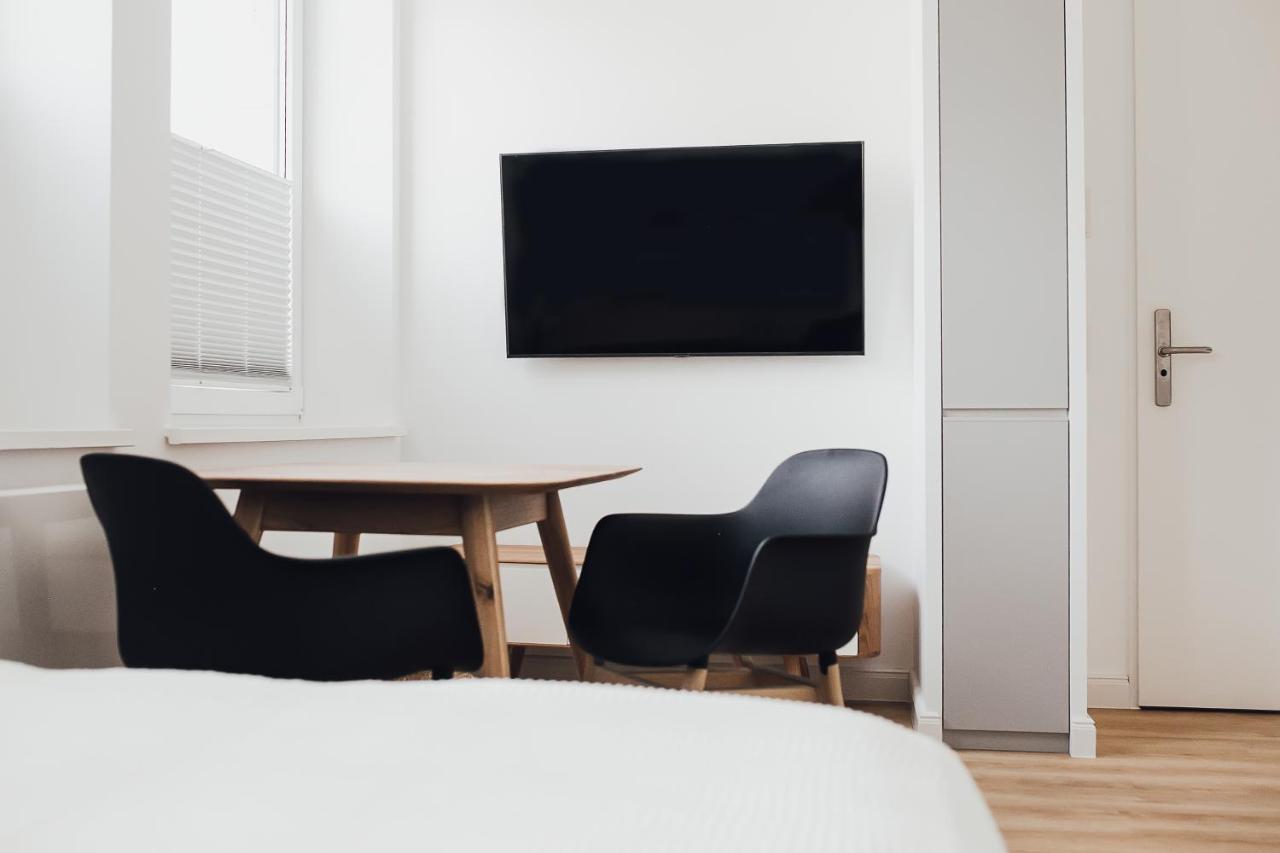 Louis & Louise Apartments & Rooms I Digital Check In BRE Buitenkant foto